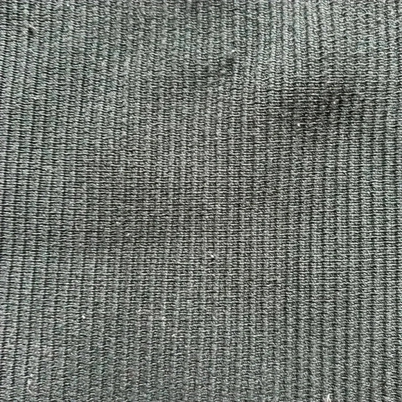 🔥Babaton🔥 | Aritzia forest green Arjun knits fitted ribbed tank top - Picture 4 of 11